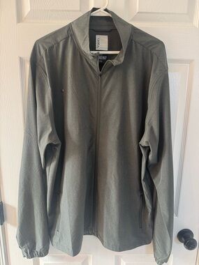 Vuori Mens Track Jacket